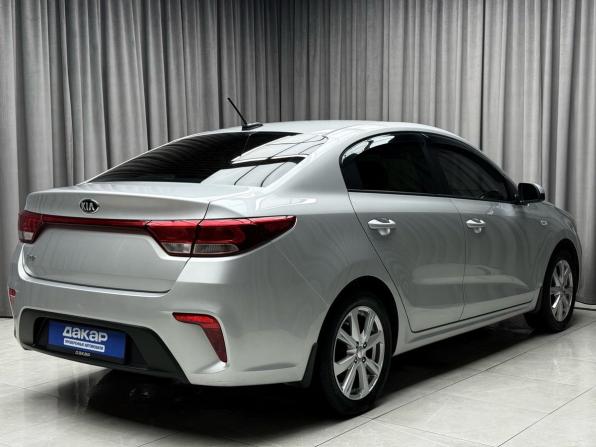 Kia Rio IV с пробегом 2020 года, цена 1 399 000 рублей, 81981 км, седан, Автокод Объявления