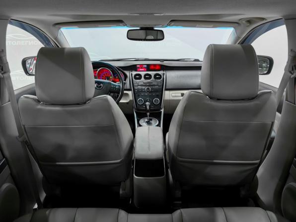 Mazda CX-7 I Рестайлинг с пробегом 2010 года, цена 1 140 000 рублей, 189300 км, внедорожник, Автокод Объявления