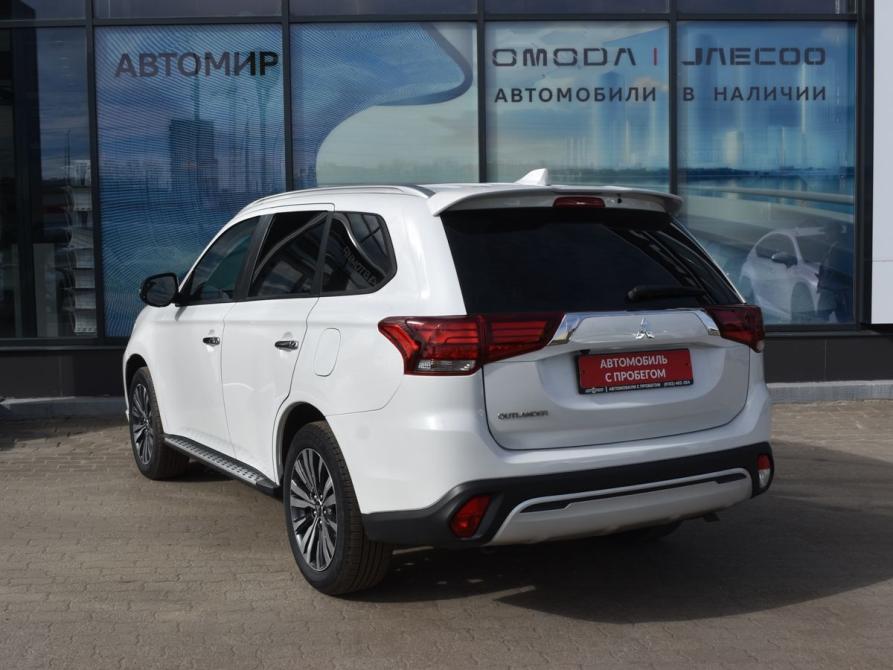 Mitsubishi Outlander III Рестайлинг 3 Архангельск  - изображение 7