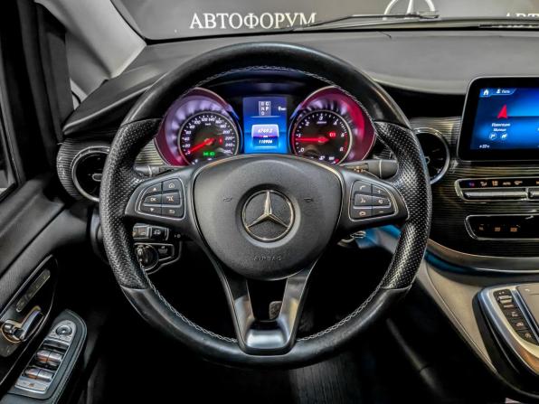 Mercedes-Benz V-Класс III (W447) Рестайлинг с пробегом 2020 года, цена 5 950 000 рублей, 115904 км, минивэн, Автокод Объявления