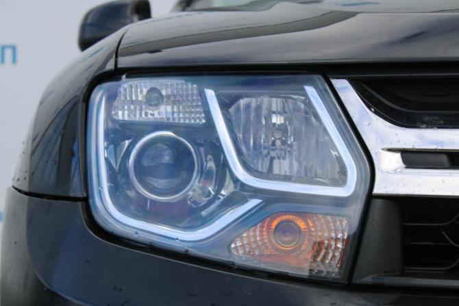 Renault Duster I Рестайлинг с пробегом 2016 года, цена 1 250 000 рублей, 93000 км, внедорожник, Автокод Объявления