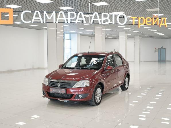 Renault Logan I Рестайлинг с пробегом 2011 года, цена 621 000 рублей, 72389 км, седан, Автокод Объявления