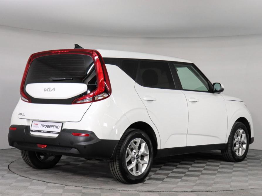 Kia Soul III Химки  - изображение 6