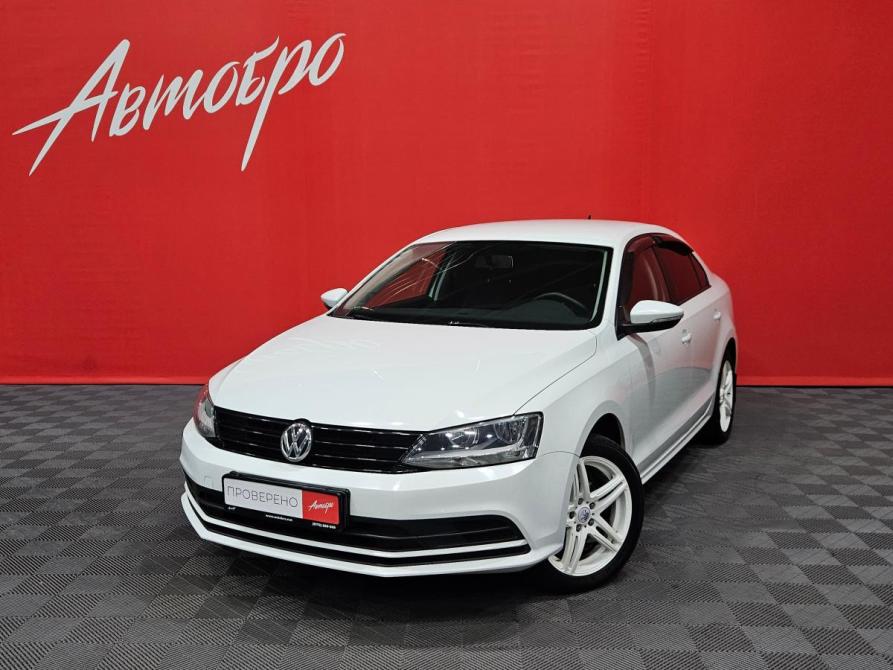 Volkswagen Jetta VI Рестайлинг Вологда  - изображение 1