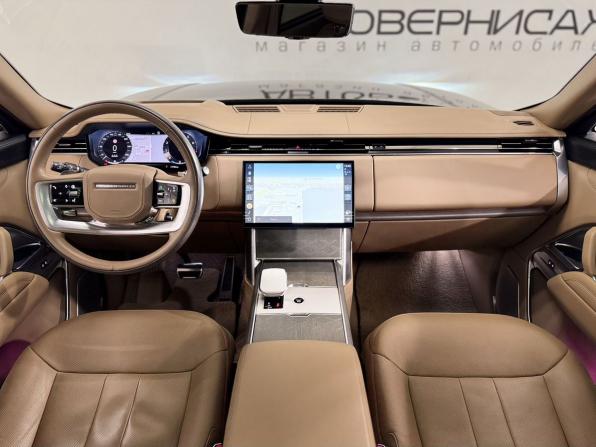 Land Rover Range Rover V с пробегом 2024 года, цена 31 800 000 рублей, 17452 км, внедорожник, Автокод Объявления