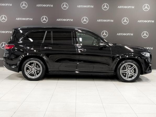 Mercedes-Benz GLS II (X167) Рестайлинг с пробегом 2024 года, цена 15 220 000 рублей, 50602 км, внедорожник, Автокод Объявления