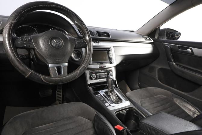 Volkswagen Passat B7 с пробегом 2011 года, цена 1 129 000 рублей, 200000 км, седан, Автокод Объявления