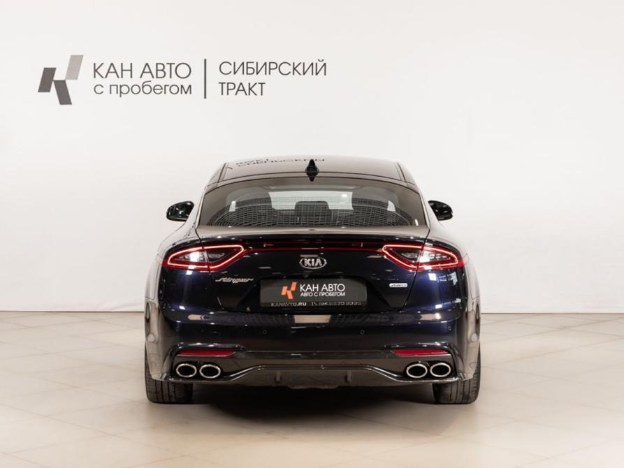 Kia Stinger I Казань  - изображение 4