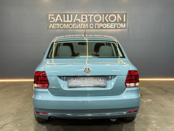 Volkswagen Polo V Рестайлинг с пробегом 2019 года, цена 1 399 000 рублей, 112273 км, седан, Автокод Объявления
