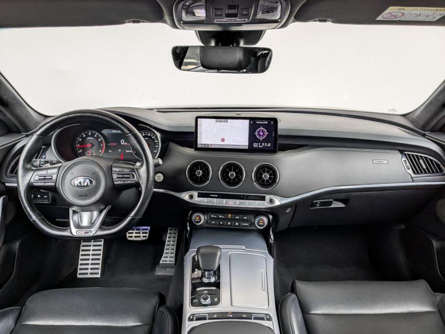 Kia Stinger I Рестайлинг Москва  - изображение 14