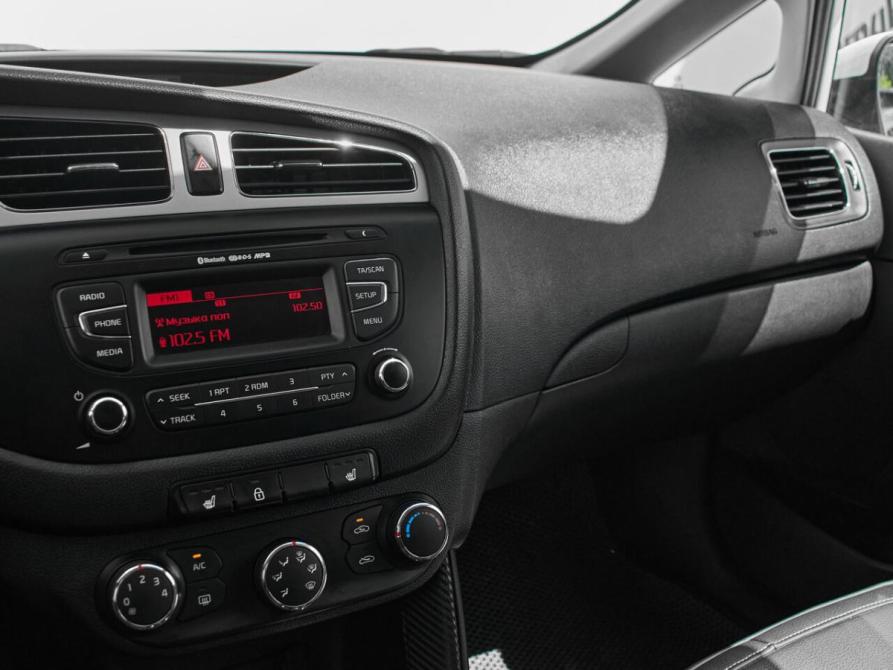 Kia Ceed II Екатеринбург  - изображение 16