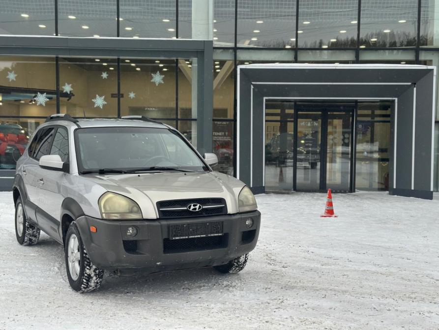 Hyundai Tucson I Томск  - изображение 2