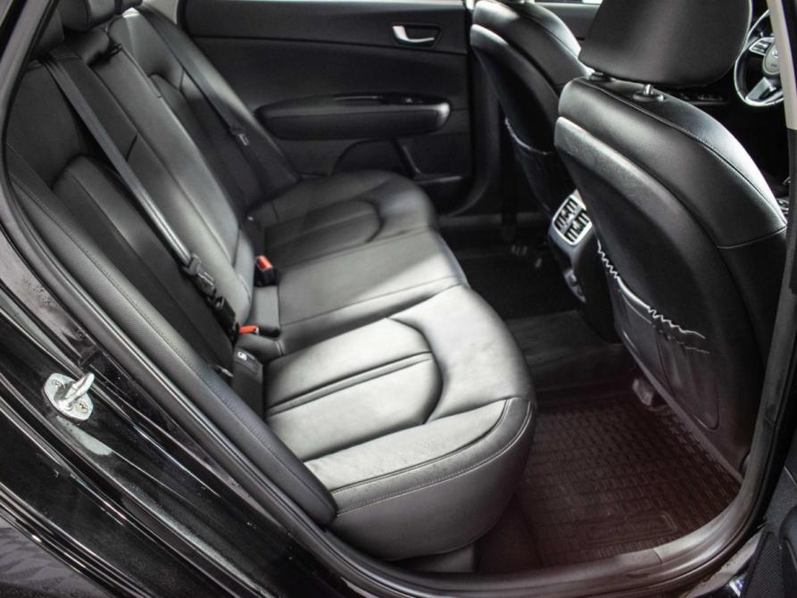 Kia Optima IV Рестайлинг Москва  - изображение 12
