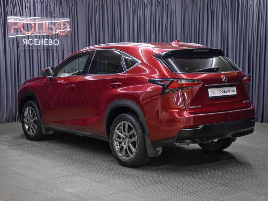 Lexus NX I Москва  - изображение 7