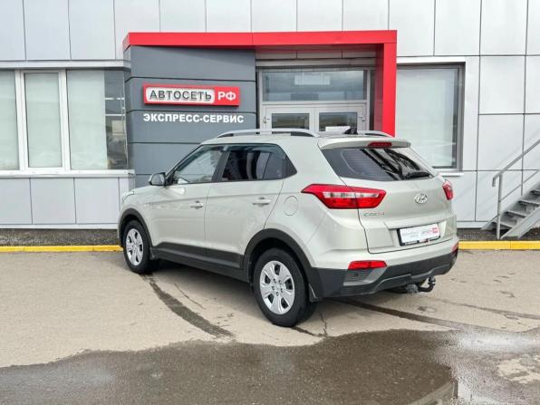Hyundai Creta I Рестайлинг с пробегом 2020 года, цена 1 877 690 рублей, 82650 км, внедорожник, Автокод Объявления
