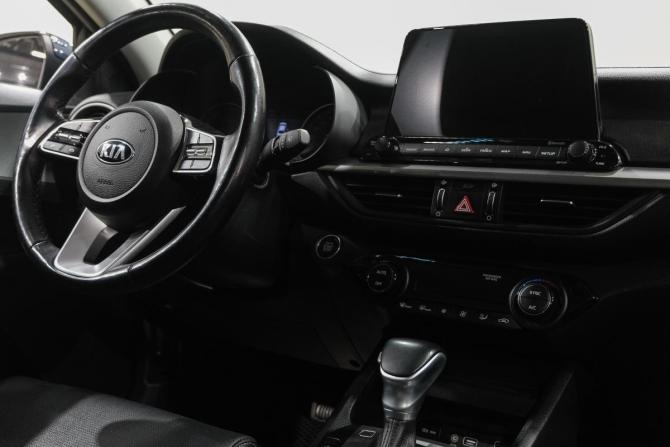 Kia K3 II с пробегом 2019 года, цена 1 799 000 рублей, 78103 км, седан, Автокод Объявления