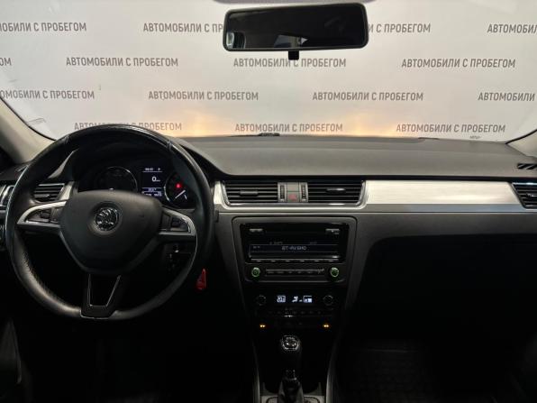 Skoda Rapid I с пробегом 2014 года, цена 799 000 рублей, 170000 км, лифтбек, Автокод Объявления