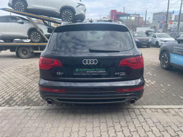 Audi Q7 I (4L) Рестайлинг с пробегом 2009 года, цена 1 790 000 рублей, 262201 км, внедорожник, Автокод Объявления