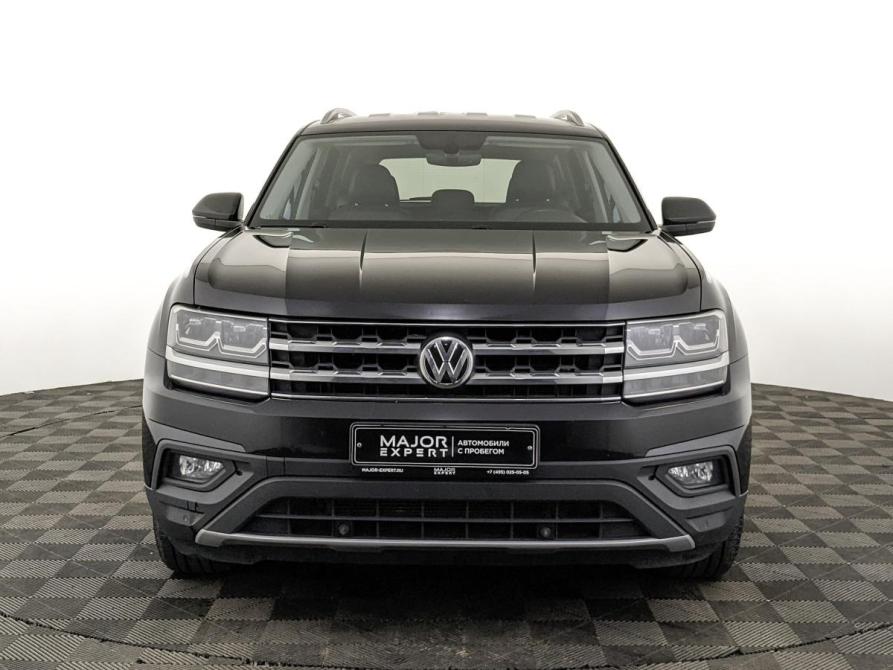 Volkswagen Teramont I Москва  - изображение 2