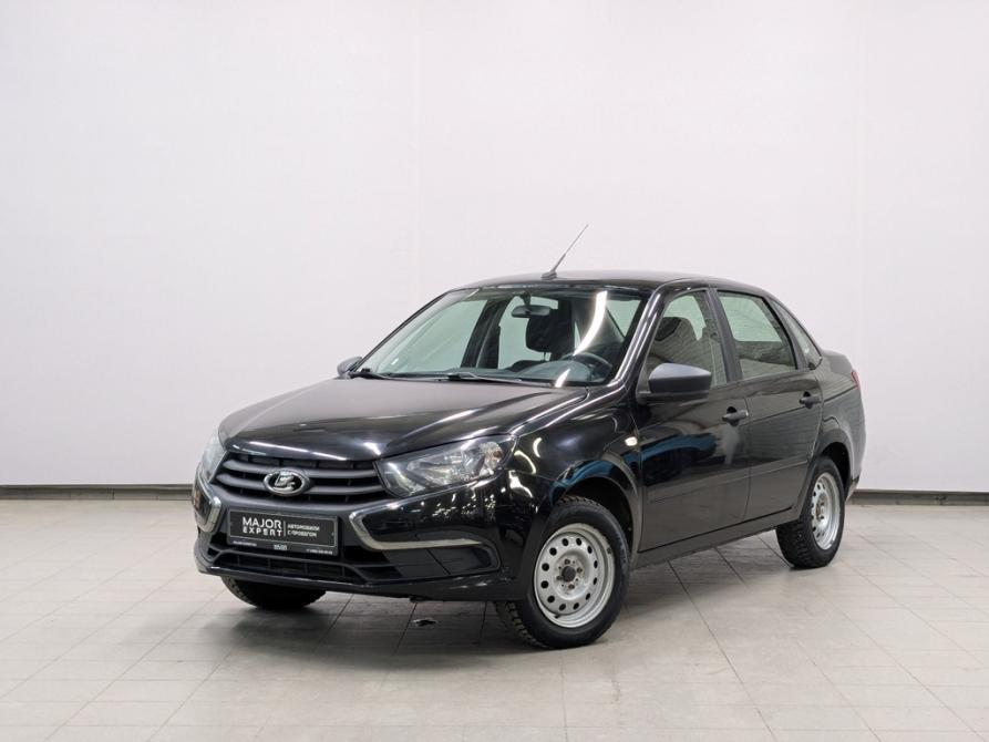 Lada (ВАЗ) Granta I Рестайлинг Москва  - изображение 1