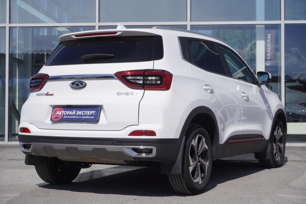 Chery Tiggo 4 Pro I Ульяновск  - изображение 5