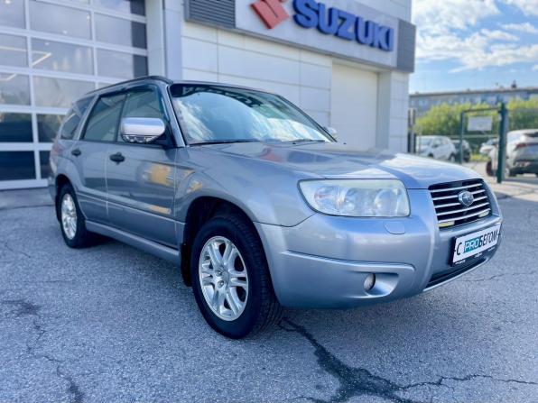 Subaru Forester II Рестайлинг с пробегом 2007 года, цена 780 000 рублей, 249971 км, внедорожник, Автокод Объявления