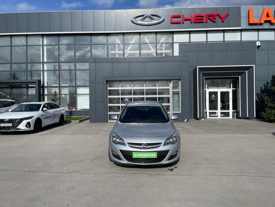 Opel Astra J Рестайлинг Липецк  - изображение 6