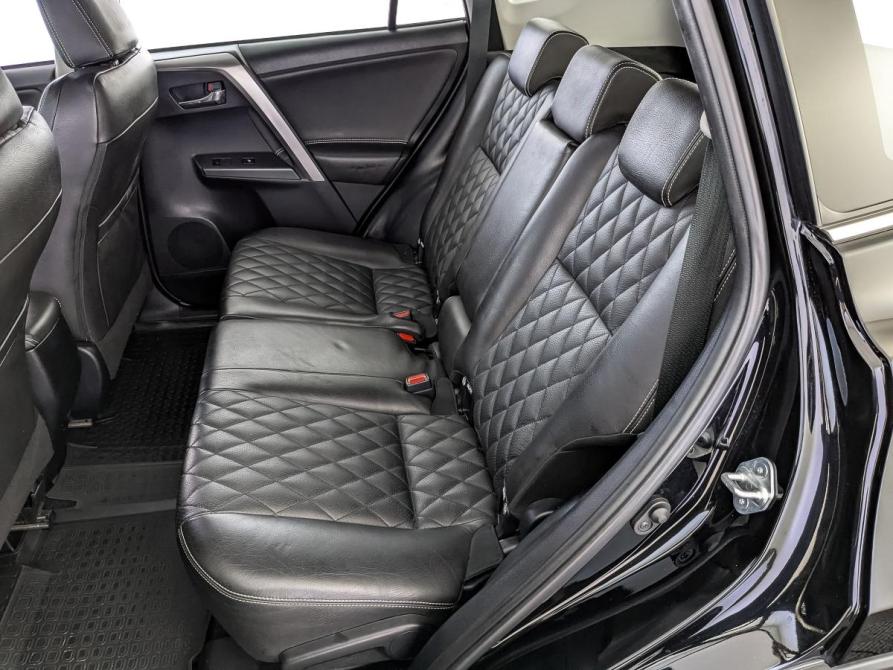 Toyota RAV4 IV (XA40) Рестайлинг Москва  - изображение 18