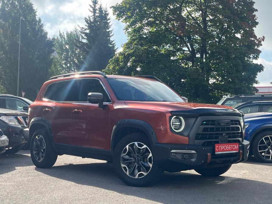 Haval Dargo I Санкт-Петербург  - изображение 1
