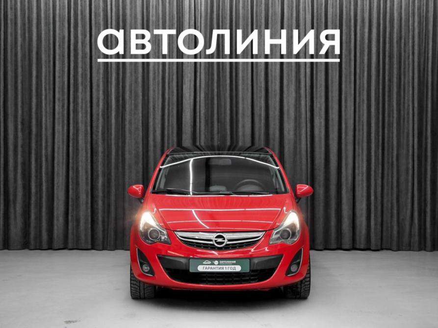 Opel Corsa D Рестайлинг II Красноярск  - изображение 2