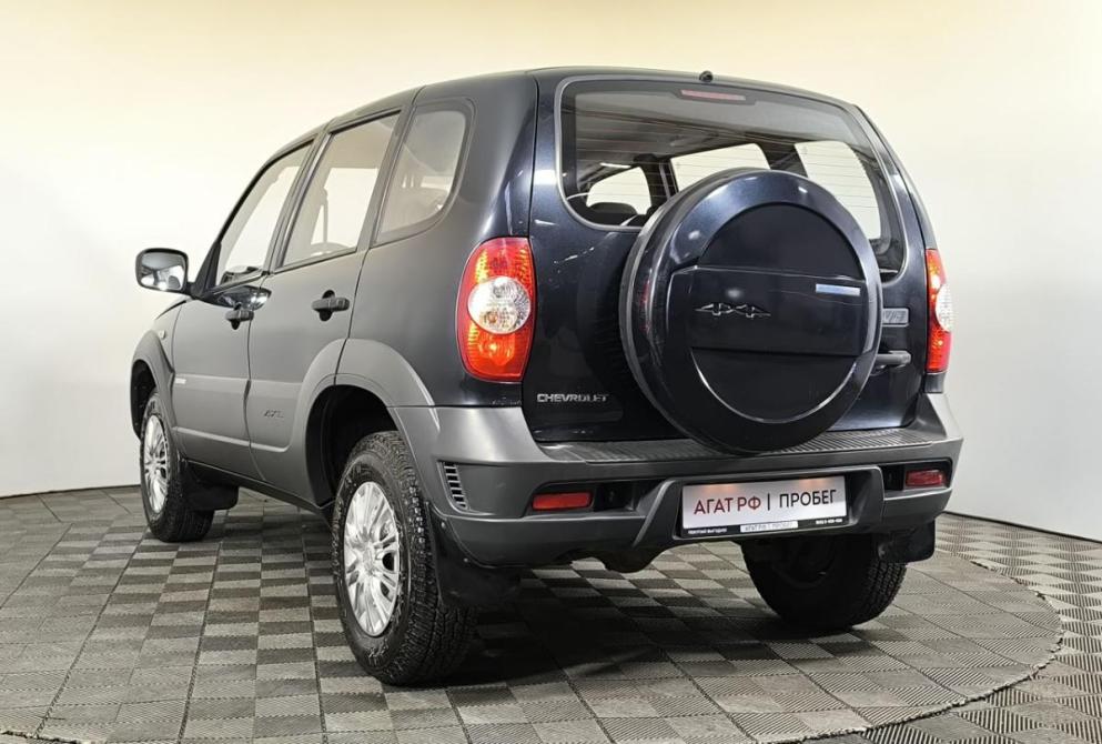 Chevrolet Niva I Рестайлинг Нижний Новгород  - изображение 6