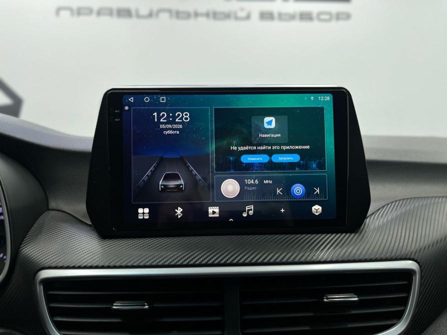 Hyundai Tucson III Рестайлинг Ростов-на-Дону  - изображение 12