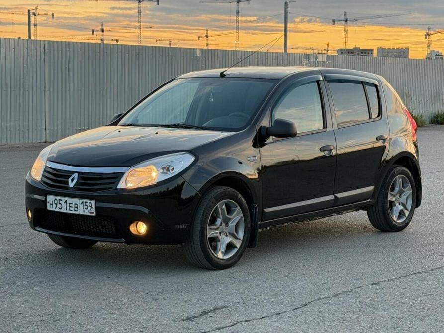 Renault Sandero I Пермь  - изображение 1