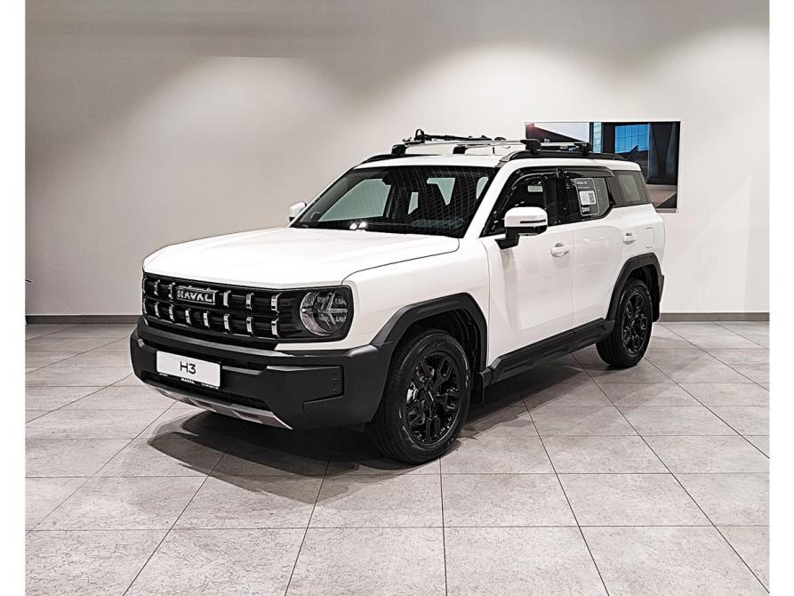 Haval H3 I Рестайлинг Москва  - изображение 3