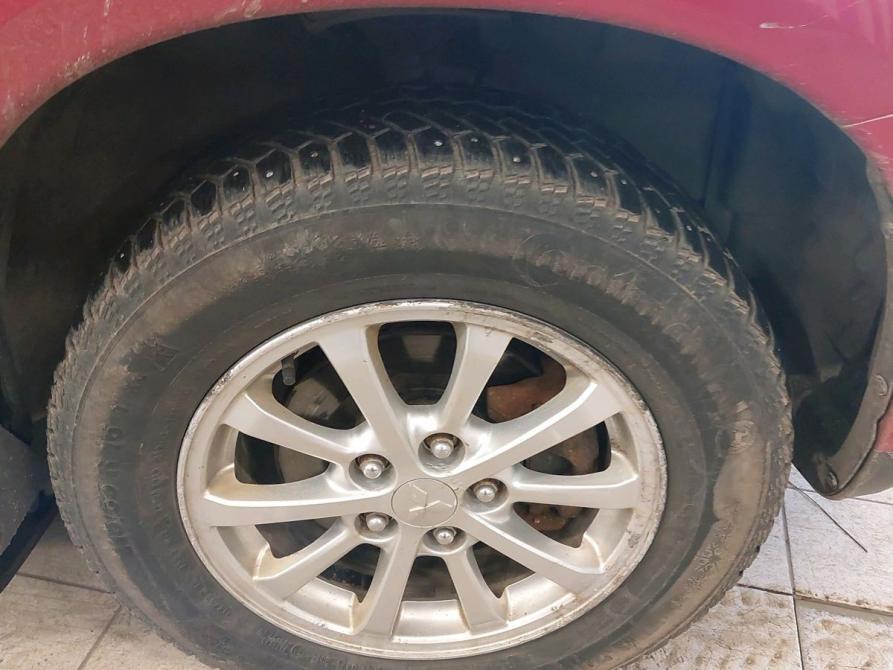 Mitsubishi ASX I Рестайлинг Москва  - изображение 17