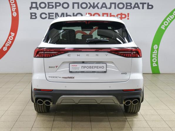 Chery Tiggo 8 Pro Max I Рестайлинг с пробегом 2023 года, цена 2 330 000 рублей, 36800 км, внедорожник, Автокод Объявления