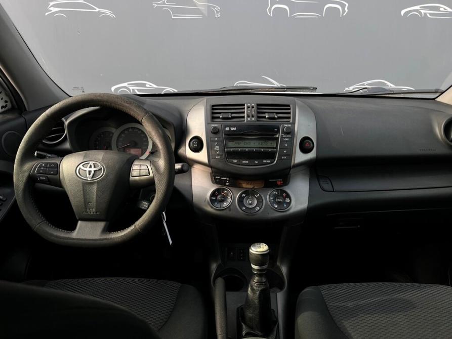 Toyota RAV4 III (XA30) Рестайлинг Санкт-Петербург  - изображение 6