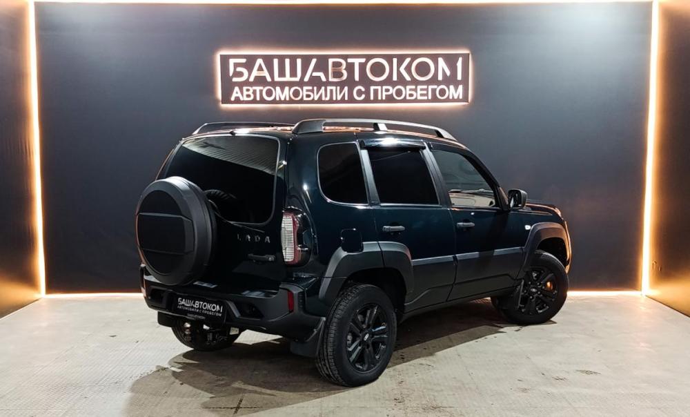 Lada (ВАЗ) Niva Travel I Стерлитамак  - изображение 5