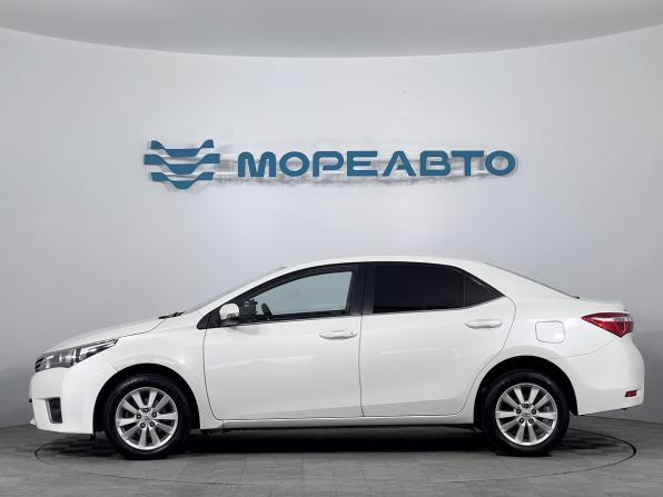 Toyota Corolla XI (E160 E170 E180) с пробегом 2013 года, цена 1 250 000 рублей, 208000 км, седан, Автокод Объявления