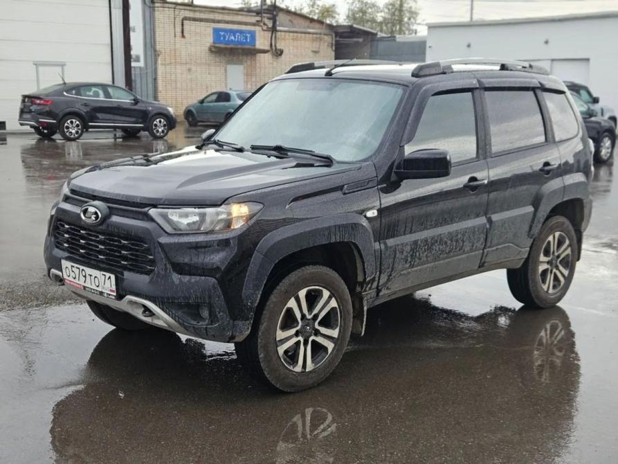 Lada (ВАЗ) Niva Travel I Тула  - изображение 2
