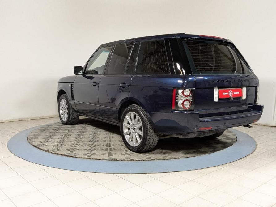 Land Rover Range Rover III Рестайлинг 2 Екатеринбург  - изображение 6