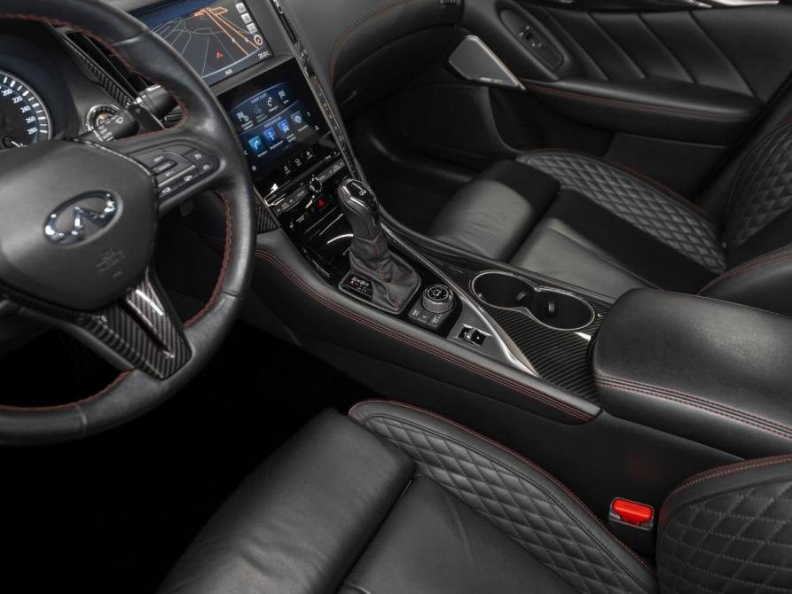 Infiniti Q50 I Рестайлинг Москва  - изображение 14