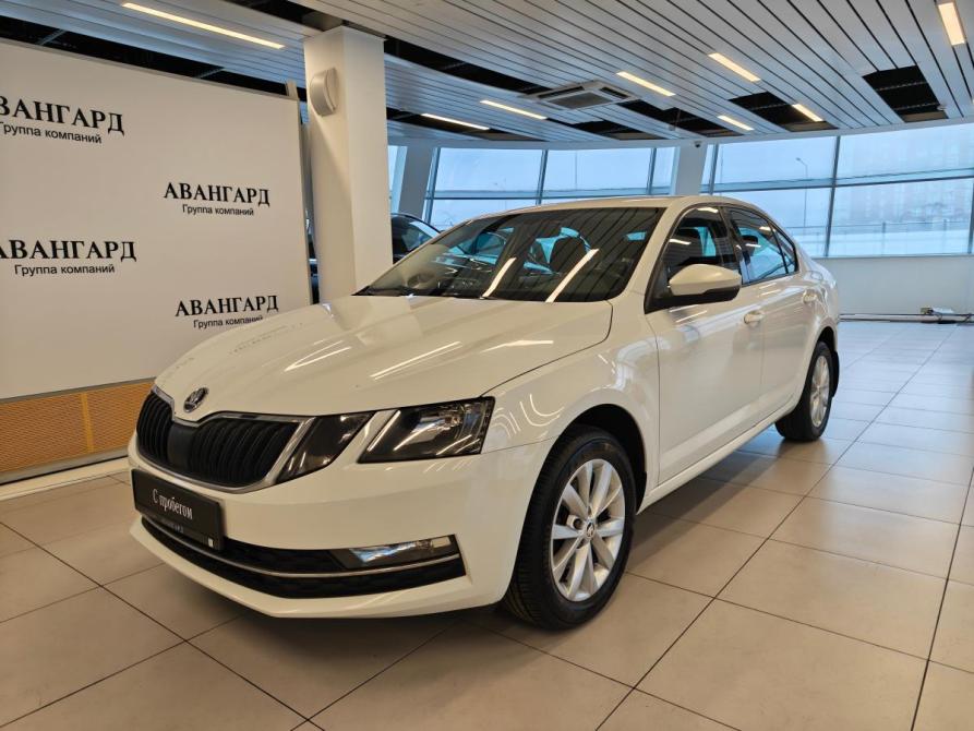 Skoda Octavia III (A7) Рестайлинг Санкт-Петербург  - изображение 1