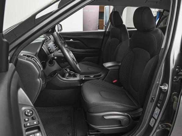 Hyundai Creta II с пробегом 2021 года, цена 2 420 000 рублей, 96009 км, внедорожник, Автокод Объявления