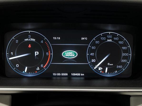 Land Rover Range Rover Sport II с пробегом 2016 года, цена 3 580 000 рублей, 109000 км, внедорожник, Автокод Объявления