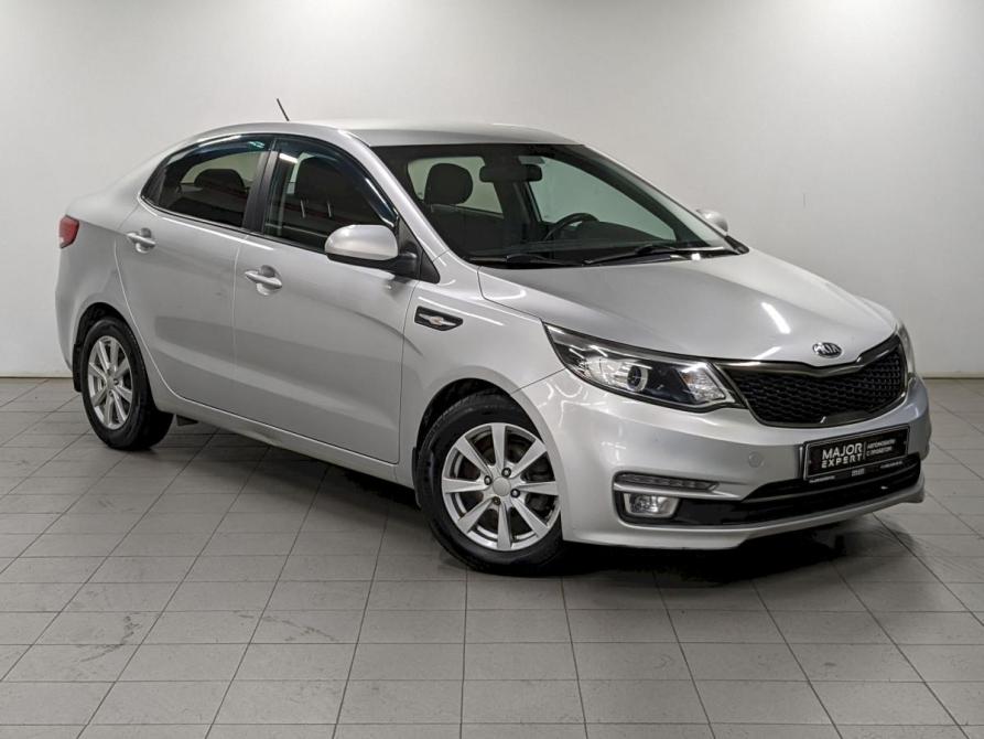 Kia Rio III Рестайлинг Москва  - изображение 3