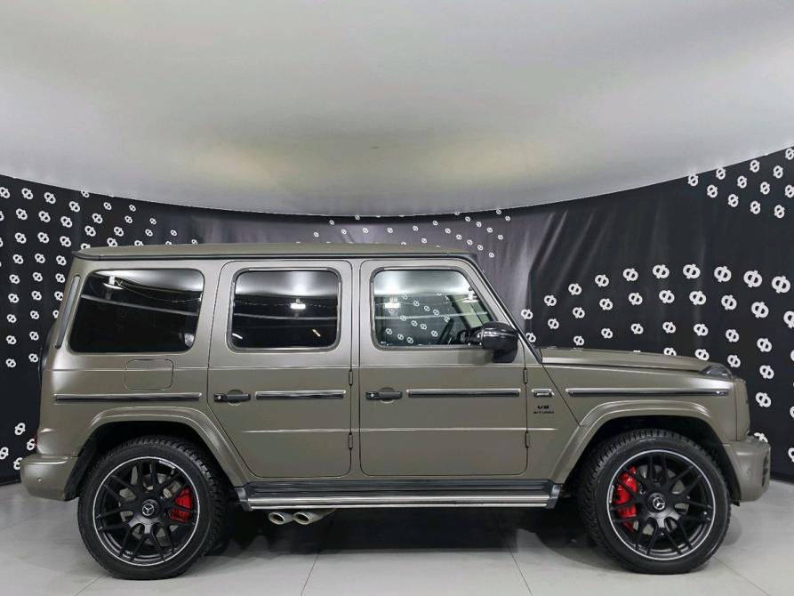 Mercedes-Benz G-Класс AMG II (W463) Новосибирск  - изображение 4