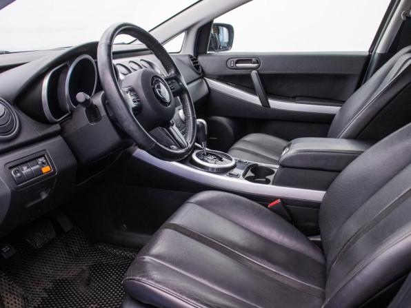 Mazda CX-7 I с пробегом 2008 года, цена 670 000 рублей, 136391 км, внедорожник, Автокод Объявления