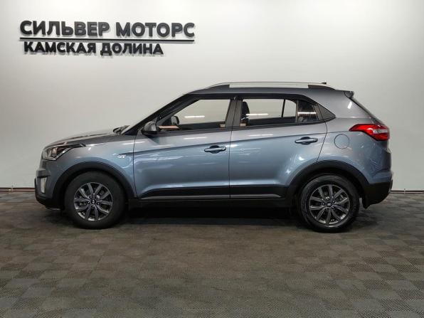 Hyundai Creta I Рестайлинг с пробегом 2020 года, цена 1 790 000 рублей, 87800 км, внедорожник, Автокод Объявления