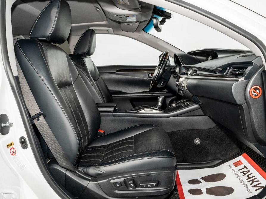 Lexus ES VI Иркутск  - изображение 5